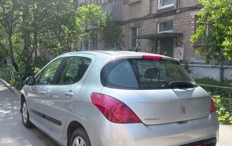 Peugeot 308 II, 2011 год, 350 000 рублей, 4 фотография