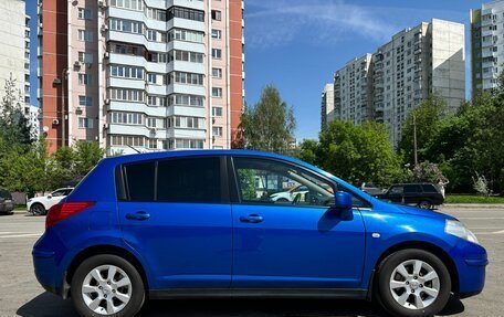 Nissan Tiida, 2007 год, 500 000 рублей, 2 фотография