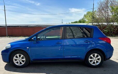 Nissan Tiida, 2007 год, 500 000 рублей, 6 фотография