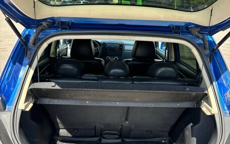 Nissan Tiida, 2007 год, 500 000 рублей, 12 фотография