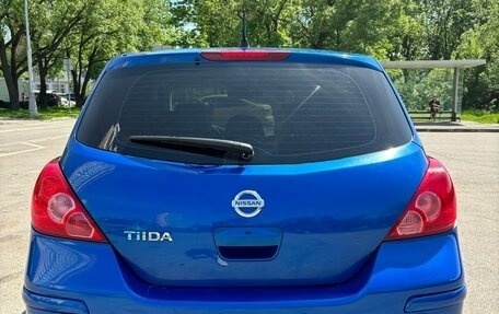 Nissan Tiida, 2007 год, 500 000 рублей, 4 фотография