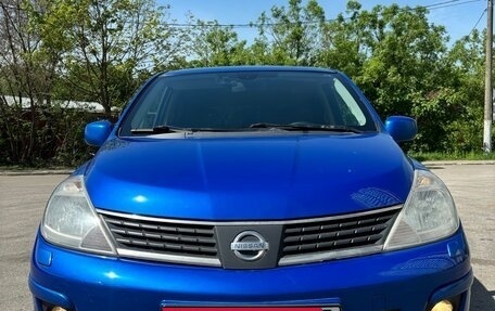 Nissan Tiida, 2007 год, 500 000 рублей, 8 фотография