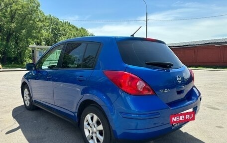 Nissan Tiida, 2007 год, 500 000 рублей, 5 фотография