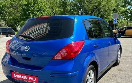 Nissan Tiida, 2007 год, 500 000 рублей, 3 фотография