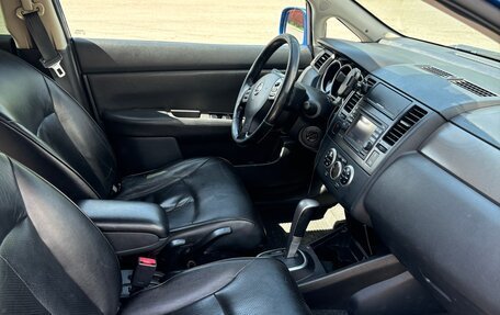 Nissan Tiida, 2007 год, 500 000 рублей, 15 фотография