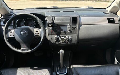 Nissan Tiida, 2007 год, 500 000 рублей, 17 фотография