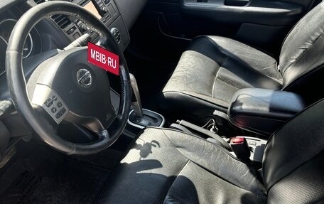 Nissan Tiida, 2007 год, 500 000 рублей, 16 фотография