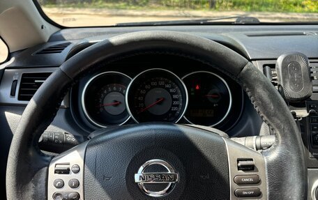 Nissan Tiida, 2007 год, 500 000 рублей, 18 фотография