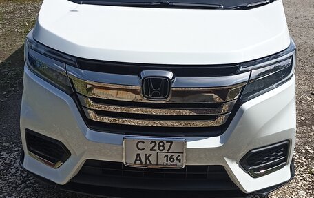 Honda Stepwgn IV, 2020 год, 2 800 000 рублей, 11 фотография