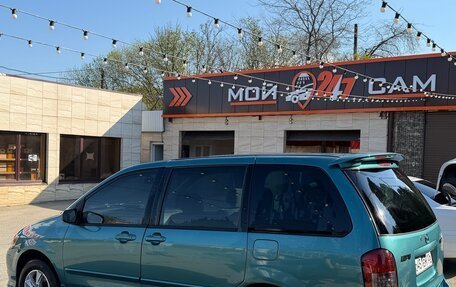 Mazda MPV II, 2001 год, 610 000 рублей, 3 фотография