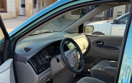 Mazda MPV II, 2001 год, 610 000 рублей, 7 фотография