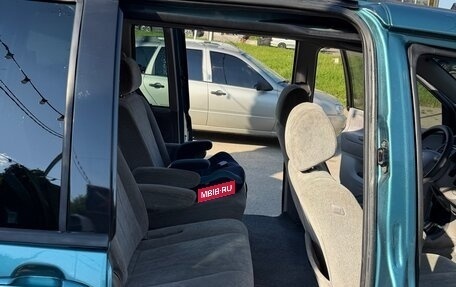 Mazda MPV II, 2001 год, 610 000 рублей, 9 фотография