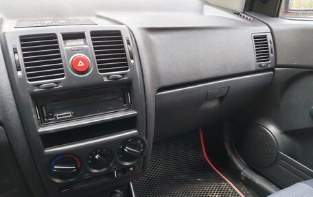 Hyundai Getz I рестайлинг, 2009 год, 465 000 рублей, 9 фотография