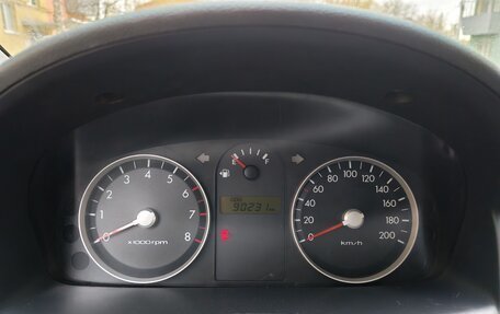 Hyundai Getz I рестайлинг, 2009 год, 465 000 рублей, 7 фотография
