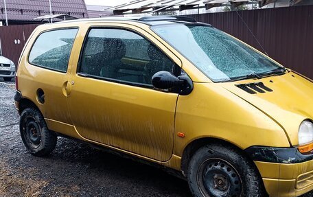 Renault Twingo II рестайлинг, 1996 год, 202 999 рублей, 2 фотография