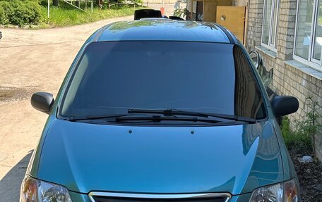 Mazda MPV II, 2001 год, 610 000 рублей, 17 фотография
