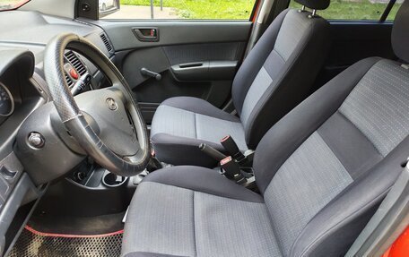 Hyundai Getz I рестайлинг, 2009 год, 465 000 рублей, 8 фотография