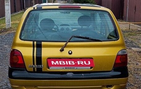 Renault Twingo II рестайлинг, 1996 год, 202 999 рублей, 3 фотография