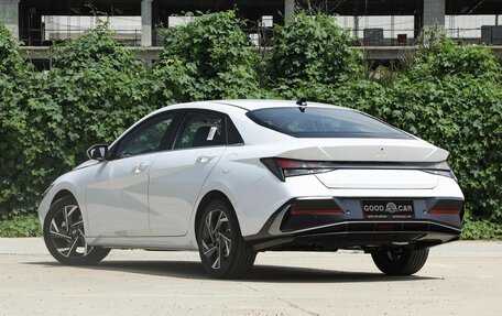 Hyundai Elantra, 2026 год, 1 700 000 рублей, 5 фотография