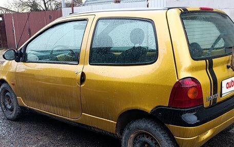 Renault Twingo II рестайлинг, 1996 год, 202 999 рублей, 4 фотография
