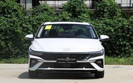 Hyundai Elantra, 2026 год, 1 700 000 рублей, 2 фотография