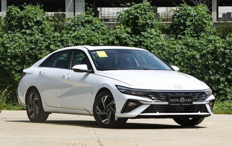 Hyundai Elantra, 2026 год, 1 700 000 рублей, 3 фотография