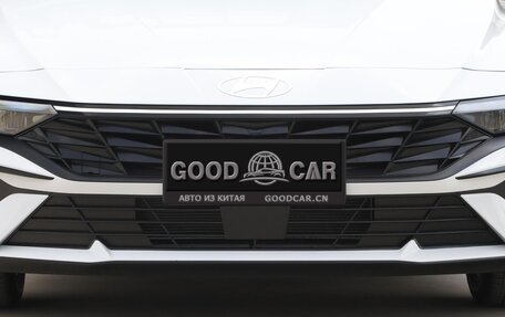 Hyundai Elantra, 2026 год, 1 700 000 рублей, 9 фотография