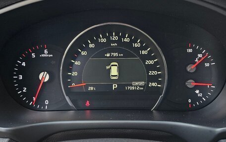 KIA Sorento III Prime рестайлинг, 2018 год, 3 000 000 рублей, 5 фотография
