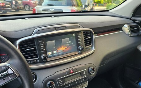 KIA Sorento III Prime рестайлинг, 2018 год, 3 000 000 рублей, 8 фотография