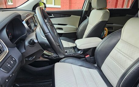 KIA Sorento III Prime рестайлинг, 2018 год, 3 000 000 рублей, 10 фотография