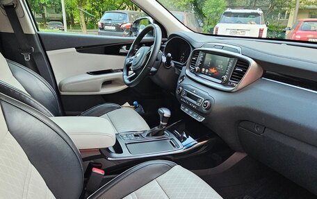 KIA Sorento III Prime рестайлинг, 2018 год, 3 000 000 рублей, 6 фотография