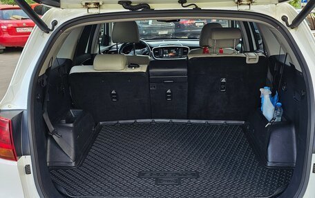 KIA Sorento III Prime рестайлинг, 2018 год, 3 000 000 рублей, 12 фотография