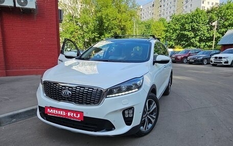 KIA Sorento III Prime рестайлинг, 2018 год, 3 000 000 рублей, 11 фотография