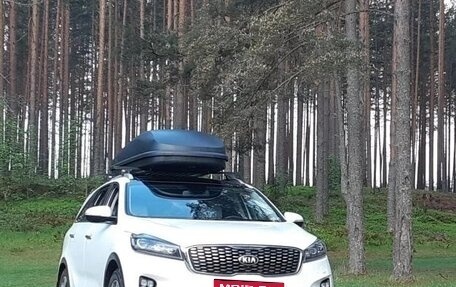 KIA Sorento III Prime рестайлинг, 2018 год, 3 000 000 рублей, 13 фотография