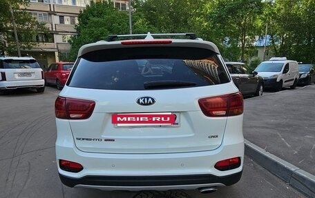 KIA Sorento III Prime рестайлинг, 2018 год, 3 000 000 рублей, 4 фотография