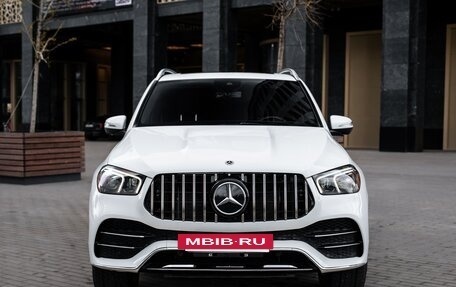 Mercedes-Benz GLE, 2021 год, 5 700 000 рублей, 5 фотография