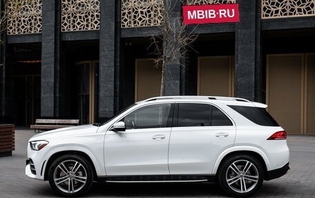 Mercedes-Benz GLE, 2021 год, 5 700 000 рублей, 12 фотография