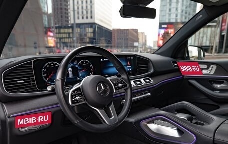 Mercedes-Benz GLE, 2021 год, 5 700 000 рублей, 15 фотография