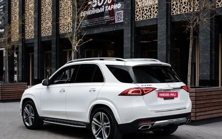 Mercedes-Benz GLE, 2021 год, 5 700 000 рублей, 11 фотография