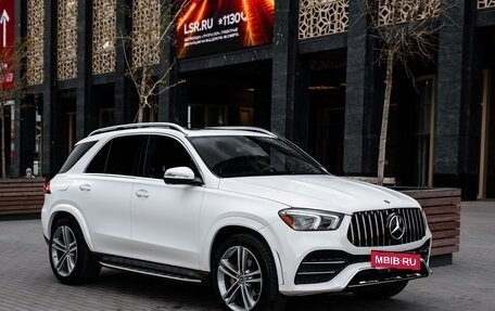 Mercedes-Benz GLE, 2021 год, 5 700 000 рублей, 6 фотография