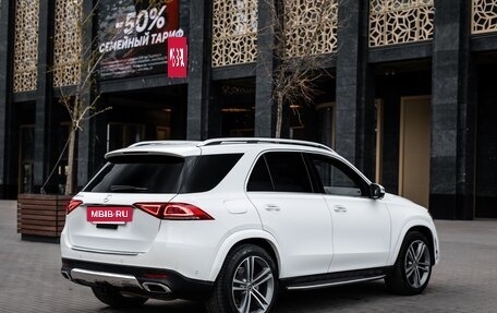 Mercedes-Benz GLE, 2021 год, 5 700 000 рублей, 8 фотография