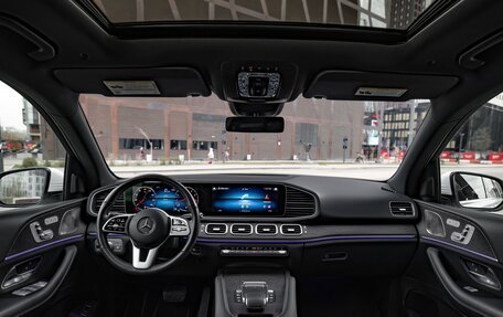 Mercedes-Benz GLE, 2021 год, 5 700 000 рублей, 27 фотография
