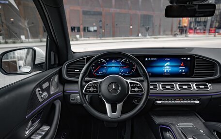 Mercedes-Benz GLE, 2021 год, 5 700 000 рублей, 28 фотография