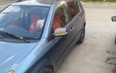 Geely MK Cross I, 2012 год, 260 000 рублей, 2 фотография
