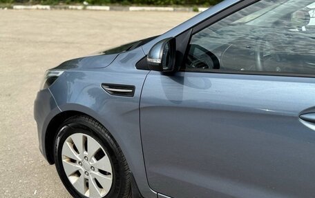 KIA Rio III рестайлинг, 2012 год, 670 000 рублей, 4 фотография