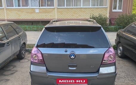Geely MK Cross I, 2012 год, 260 000 рублей, 3 фотография