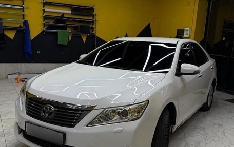 Toyota Camry, 2013 год, 1 379 000 рублей, 3 фотография