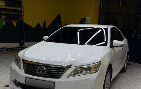 Toyota Camry, 2013 год, 1 379 000 рублей, 4 фотография