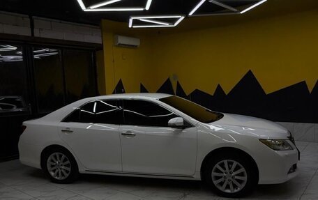 Toyota Camry, 2013 год, 1 379 000 рублей, 9 фотография