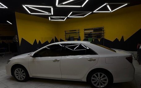 Toyota Camry, 2013 год, 1 379 000 рублей, 10 фотография